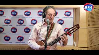 Murray Head - Never Even Thought - Session acoustique RFM