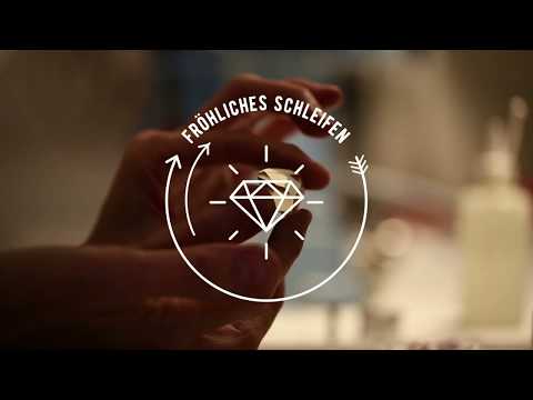 Mondstein schleifen mit Nicole Inführ Part 1