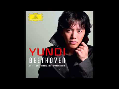 Yundi Li - Beethoven Sonatas