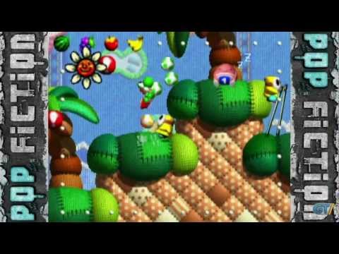 Pop Fiction: Season 2: Episode 23: Saving Purple Yoshi [Updated]