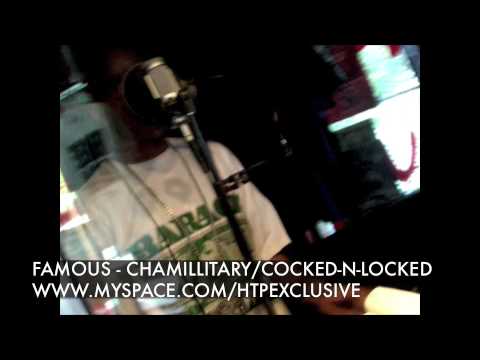 Famous of Chamillitary/CNL  in Studio with HTP