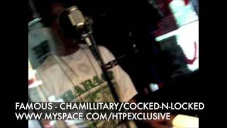 Famous of Chamillitary/CNL  in Studio with HTP