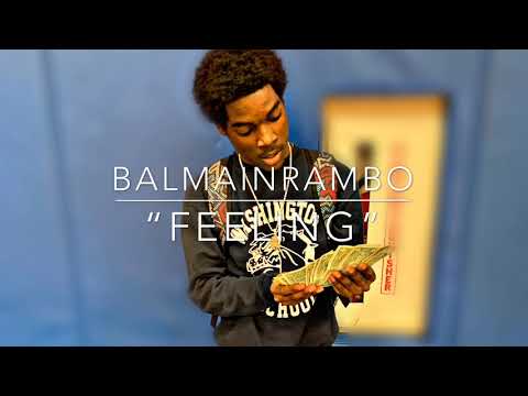 BALMAINRAMBO “Feeling” (Official Audio)