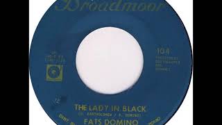 Fats Domino - The Lady In Black - September 2, 1967