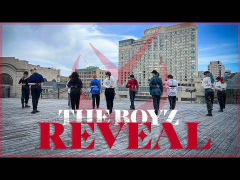 [COVER] REVEAL - THE BOYZ by 11:11 Dance