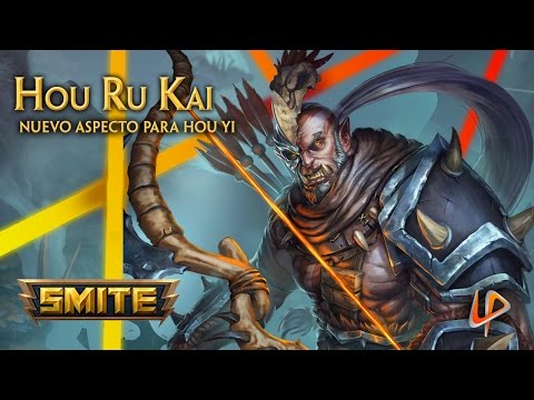 Revelación de Hou Ru Kai - Dios Hou Yi