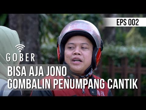 GOBER - Jono Dateng Maen Peluk Aja Si Amin [10 Desember 2019]