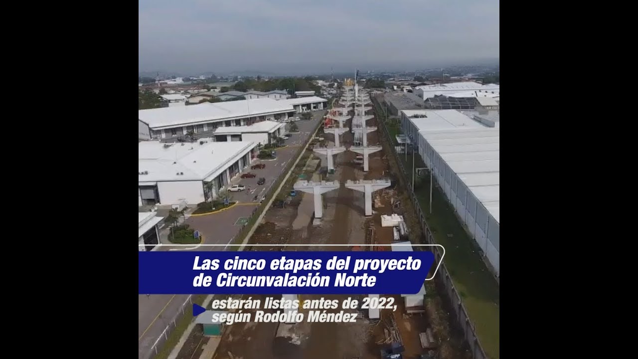 circunvalación norte