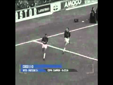 ECCC-1963/1964 Inter - Partizan 2-1 (03.04.1964)