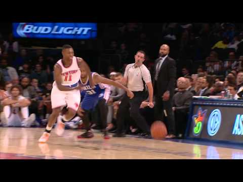 Jerian Grant Cocks Back the Monster Jam