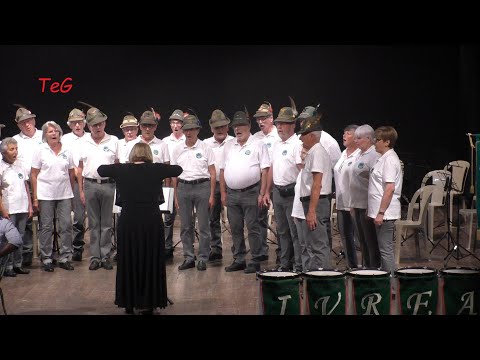 Aprite le porte - Coro ANA Ivrea - Raduno alpini Ivrea 2022