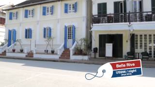 Hotels in Luang Prabang, Laos: Costs and Quality
