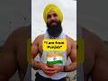 True Meaning Of Sikhism 🥹 Shorts
