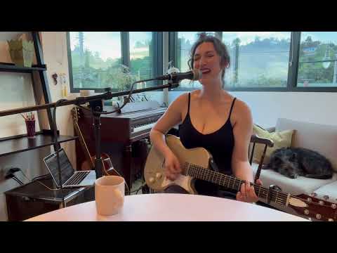Zoe Sky Jordan - 'At Once' (Live) - Tiny Desk Submission