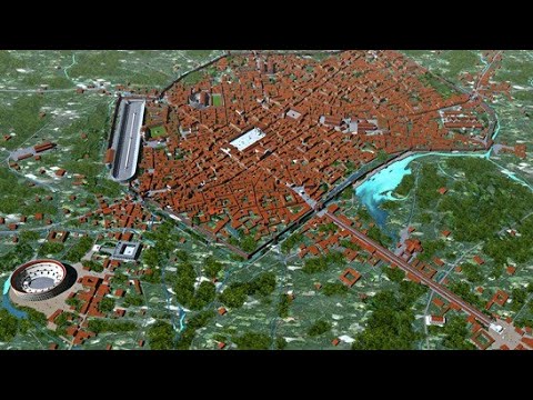 Milano Romana - DOCUMENTARIO su Mediolanum - dalla fondazione alla rinascita paleocristiana