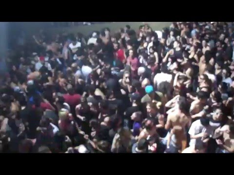 Javier Bussola - Just Another Freak / Ederlepsy @ Magic - Niceto - Argentina (26.03.16)