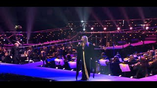 Barbra - Live In Concert - 2006 - Don&#39;t Rain On My Parade (Reprise)