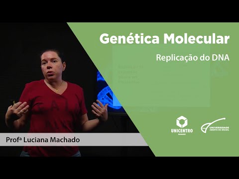 [BIO] Replicação do DNA - Genética Molecular