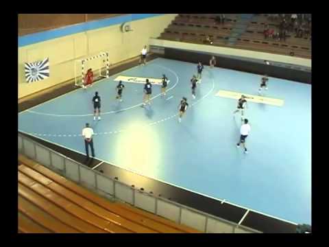 21.09.2013. ZRK Vozdovac - ORK Beograd - 1. poluvreme