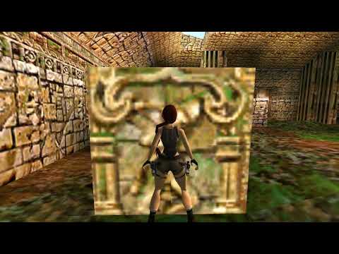 TRLE 2005.01.28 - Eye of Shiva 1, Lost Ruins part 1