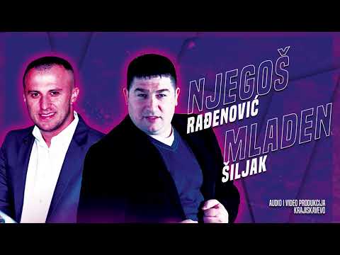 Njegoš Rađenović & Mladen Šiljak - Oj šoferi autoprevoza kaže gara hoće da se voza (Kolo) Uživo 2023