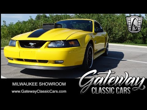 2004 Ford Mustang (CC-1924480) for sale in O'Fallon, Illinois