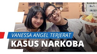 BREAKING NEWS: Vanessa Angel dan Suami Diamankan Polisi terkait Kasus Narkoba