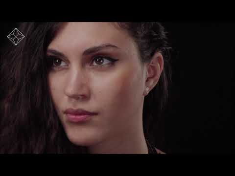 NDH5248Y - 0.30ct Lab Diamond Rub Over Stud Earrings in 9K White Gold - 5.2mm