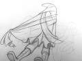 Curious George Animated Scene Pencils