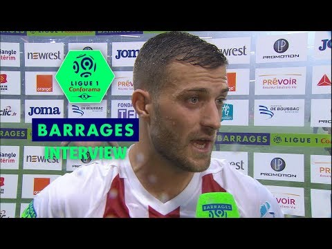 Reaction : Toulouse - AC Ajaccio (1-0) Play-off / 2nd Round / Ligue 1 Conforama 2017-18
