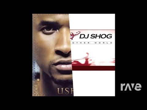 Another World X My Boo - DJ Shog & Usher ft. Alicia Keys | RaveDJ