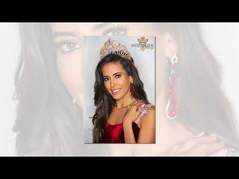 Introducing the 2018 UK Galaxy Pageant Queens!