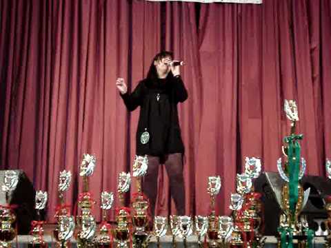 Mari - Heaven (Animekê Festival V) - 4º LUGAR