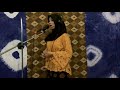 Hetty Koes Endang Emut Bae Reinterpretation Cover By Shakira