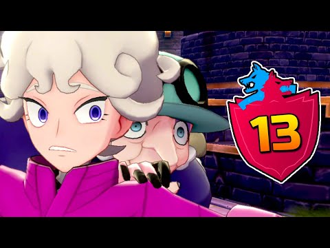 Questo Episodio è pieno di DISAGIO - Pokémon Scudo ITA #13