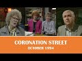 Coronation Street October 1994