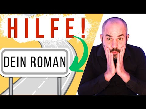 So scheitert dein Romanprojekt ... | Roman schreiben