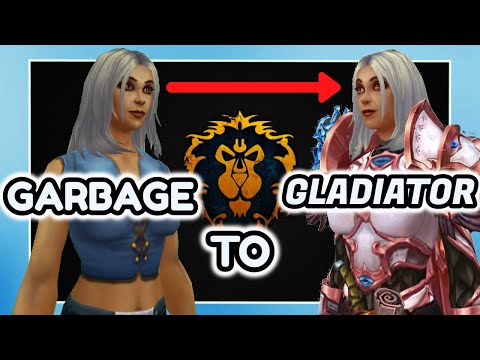Garbage To Gladiator (Episode 6) - Holy Paladin PvP Wow BFA 8.3 | 2 VS 3 COMEBACK