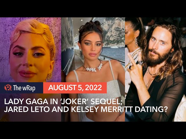 Jared Leto, Kelsey Merritt spark dating rumors after being spotted in Italy 