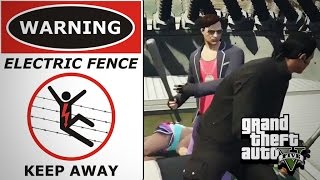 THE SHOCKER - GTA 5 Gameplay