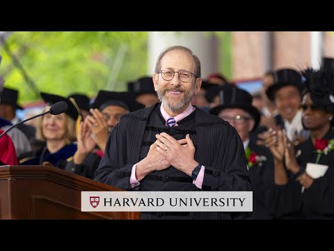 President Alan Garber's Welcome | Harvard Commencement 2025