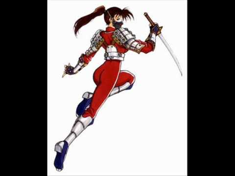 SoulEdge / Blade OST 33 - Suppress The Monster (Taki Ending 2)