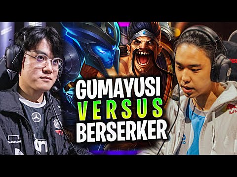 T1 GUMAYUSI vs C9 BERSERKER! | T1 Gumayusi Plays Kalista Adc Worlds Bootcamp 2023!
