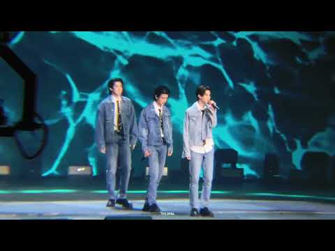 230923 ‘ลืมไปแล้วว่าลืมยังไง‘ AA, KHUNPOL, PHUTATCHAI @ 789 The Time Capsule : Day 2