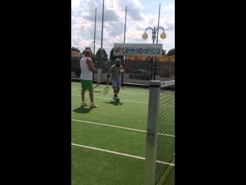 Tennis angiari june 2014