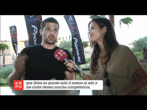 IMS 2012 - International Music Summit Ibiza.mov