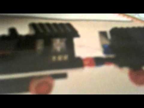 looking at the 102 steam train