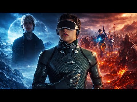 A Virtual Reality Game Became Humanity’s Only Escape From a Broken World