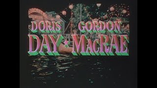 Doris Day - On Moonlight Bay (1951) - Opening Credits