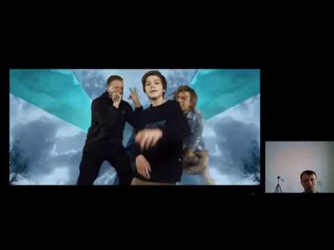 N.MASTEROFF x DK x MORGENSHTERN - МИЛЛИОН (КЛИП) \ РЕАКЦЫЯ